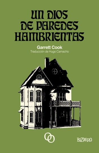 UN DIOS DE PAREDES HAMBRIENTAS (Paperback)