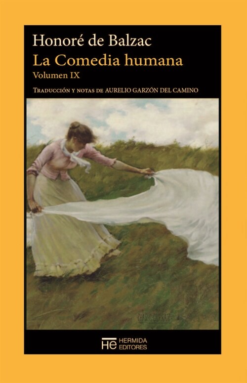 COMEDIA HUMANA,LA VOL IX (Paperback)
