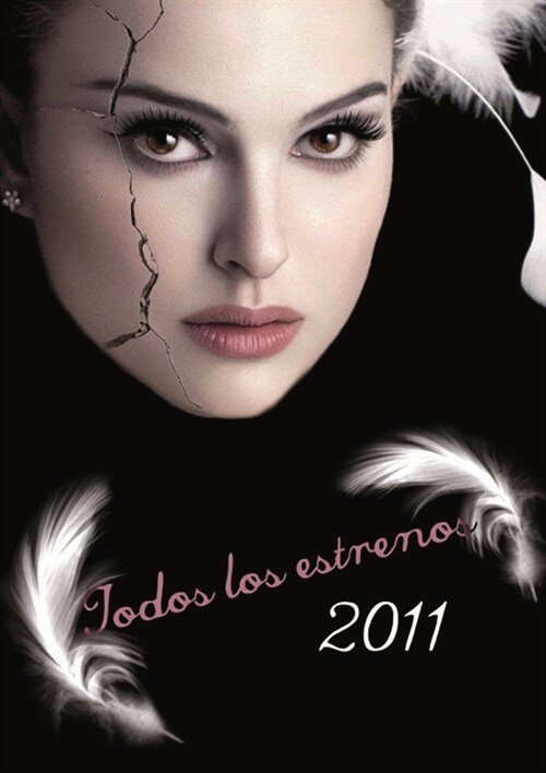 TODOS LOS ESTRENOS DE 2011 (Book)