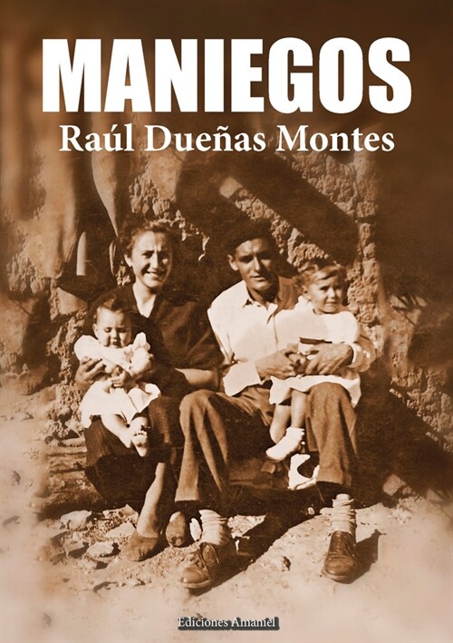 MANIEGOS (Paperback)