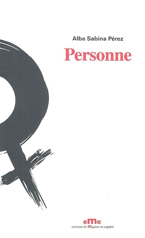 PERSONNE (Paperback)