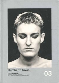 HUMBERTO RIVAS:DESNUDEZ ORIGINAL (Book)