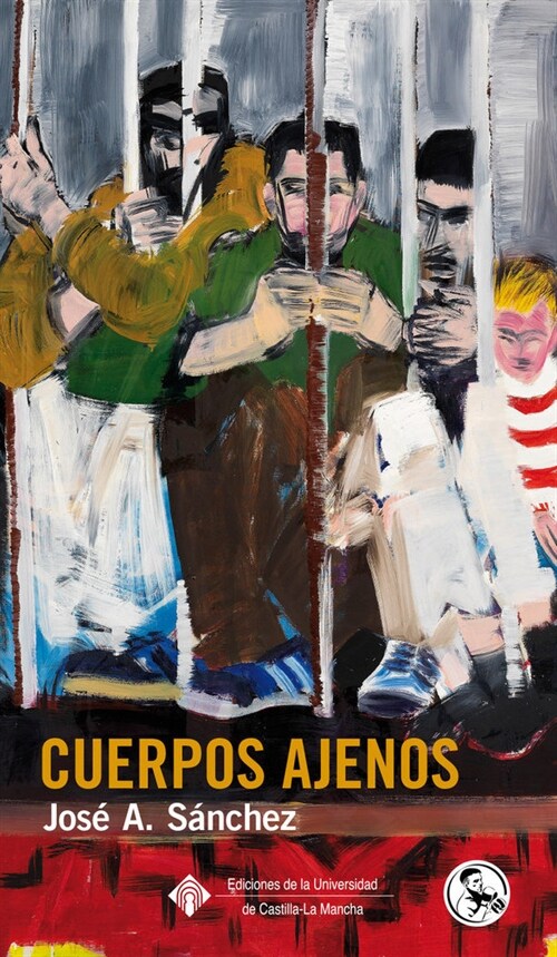 CUERPOS AJENOS (Book)