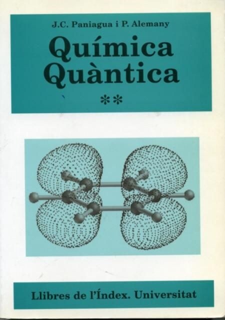 QUIMICA QUANTICA VOL. II (Paperback)