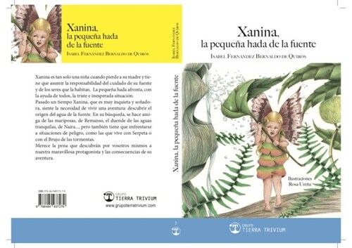 XANINA LA PEQUENA HADA DE LA FUENTE (Book)