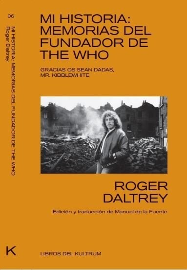 Mi Historia: Memorias del Fundador de the Who (Paperback)