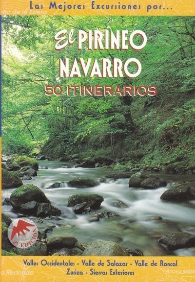 PIRINEO NAVARRO (Book)