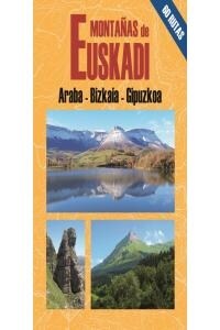 MONTANAS DE EUSKADI (Book)