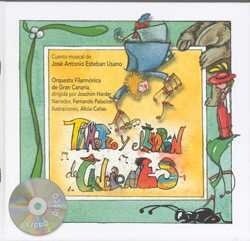 TIMOTEO Y EL LADRON DE CANCIONES (Hardcover)