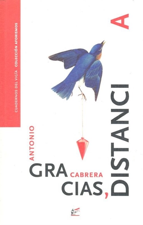 GRACIAS DISTANCIA (Paperback)