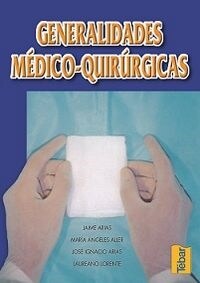 GENERALIDADES MEDICO QUIRURGICAS (Book)
