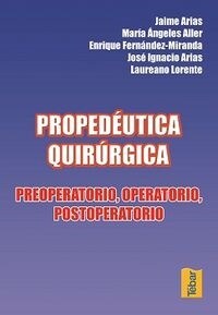 PROPEDEUTICA QUIRURGICA (Book)