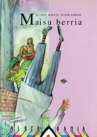 MAISU BERRIA (Paperback)