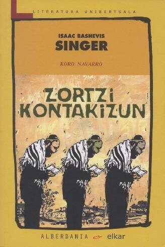 ZORTZI KONTAKIZUN (Paperback)