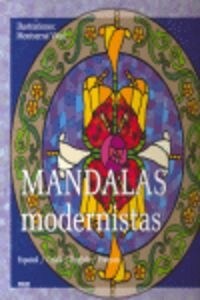 MANDALAS MODERNISTAS (Book)