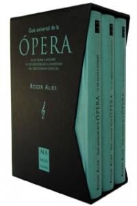 GUIA UNIVERSAL DE LA OPERA ESTUCHE (Book)