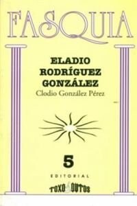 ELADIO RODRIGUEZ GONZALEZ (Book)