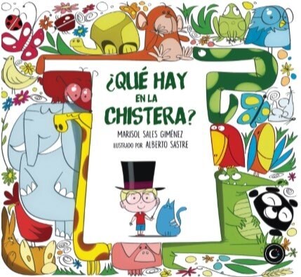 QUE HAY EN LA CHISTERA (Hardcover)