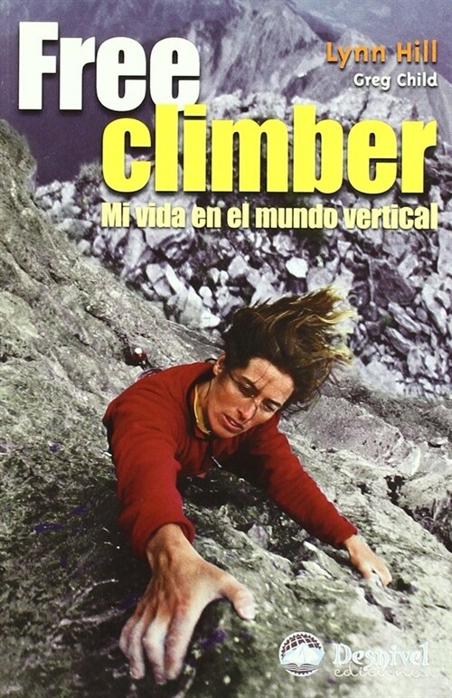 FREE CLIMBER (Book)