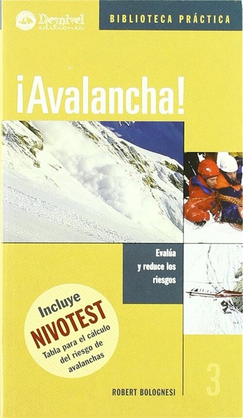 AVALANCHA! (Paperback)