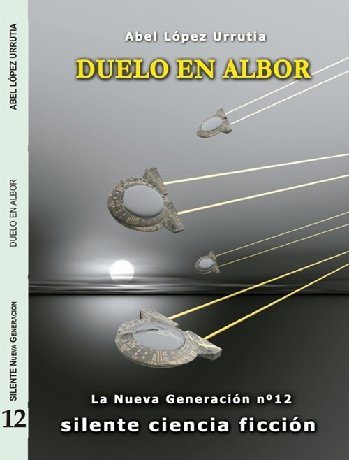 DUELO EN ALBOR (Book)