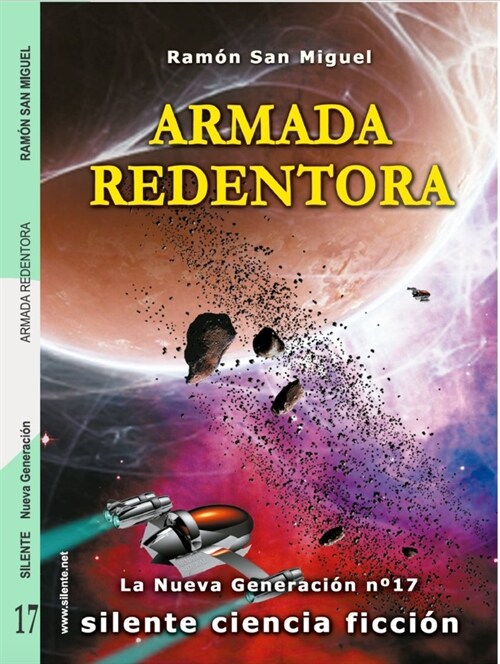 ARMADA REDENTOZA (Paperback)