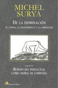 DE LA DOMINACION (Book)