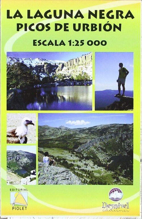 LAGUNA NEGRA,LA (Book)