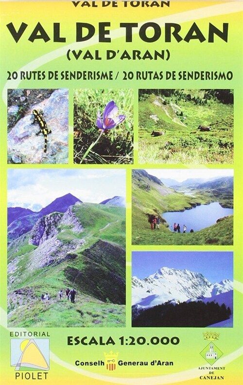 VAL DE TORAN VAL DARAN (Book)