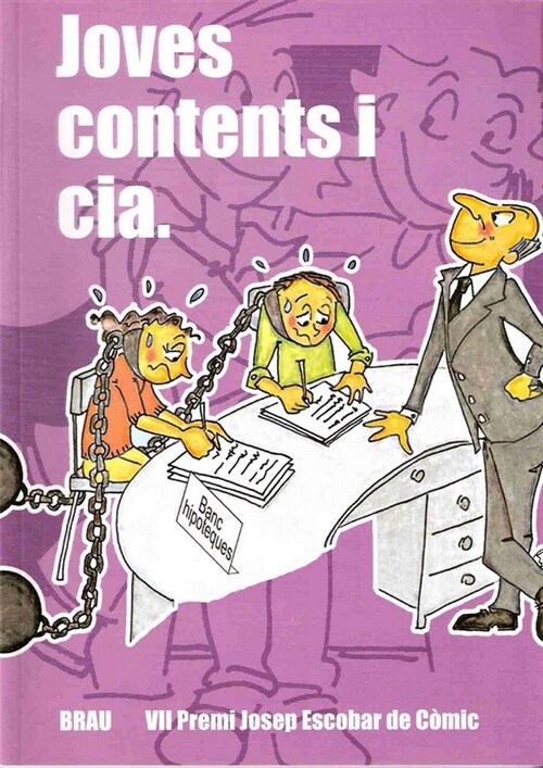 JOVES CONTENTS I CIA (Book)