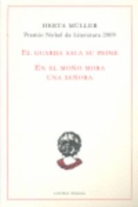 GUARDA SACA SU PEINE, EL (Other Book Format)