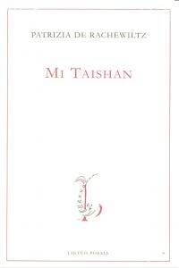 MI TAISHAN (Book)