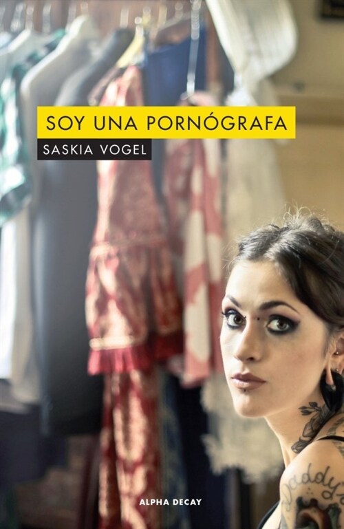 SOY UNA PORNOGRAFA (Paperback)