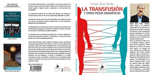 LA TRANSFUSION (Other Book Format)