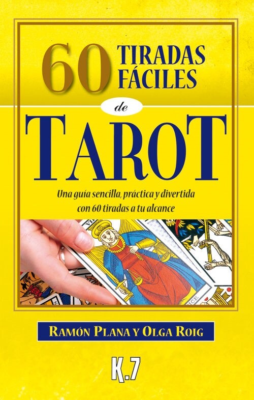 60 TIRADAS FACILES DE TAROT (Book)
