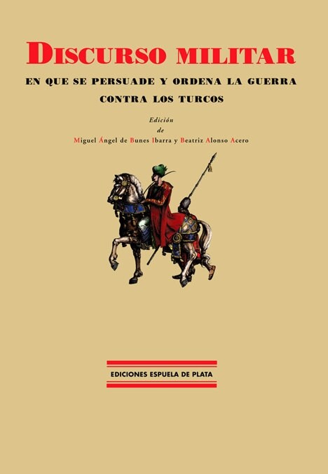 DISCURSO MILITAR EN QUE SE PERS (Book)