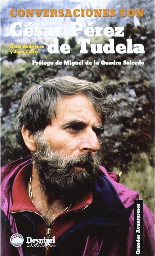 CONVERSACIONES CON CESAR PEREZ DE TUDELA (Paperback)