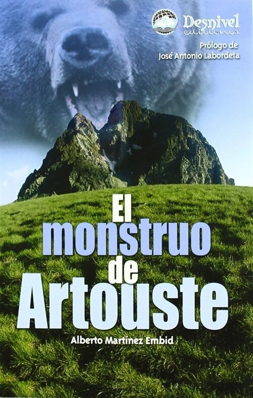 MONSTRUO DE ARTOUSTE,EL (Book)