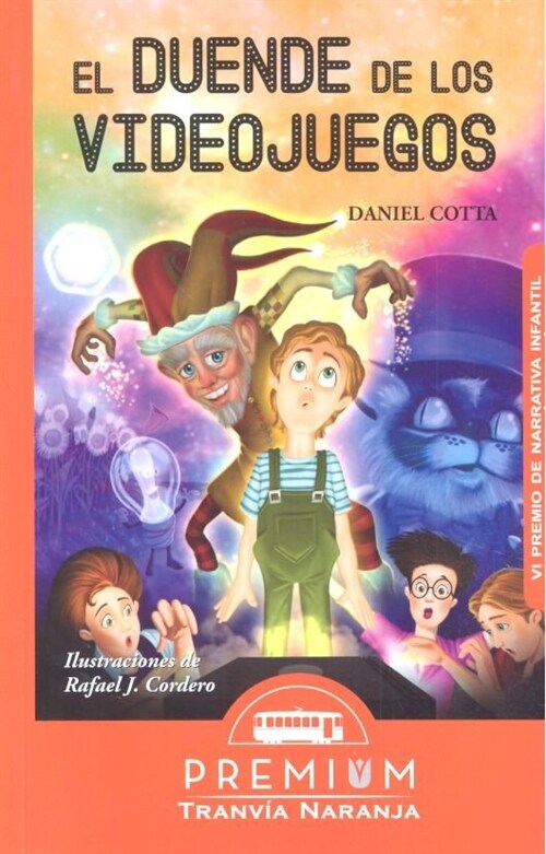 DUENDE DE LOS VIDEOJUEGOS,EL (Paperback)