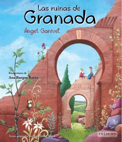 RUINAS DE GRANADA,LAS ENSONACION (Hardcover)