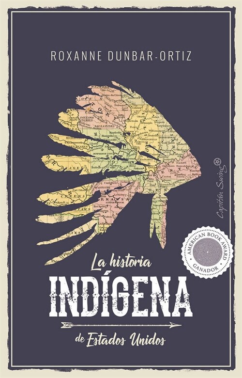 HISTORIA INDIGENA DE ESTADOS UNIDOS,LA (Paperback)