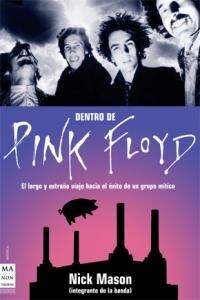 Dentro de Pink Floyd (Paperback)