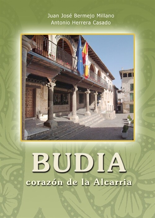 BUDIA CORAZON DE LA ALCARRIA (Book)
