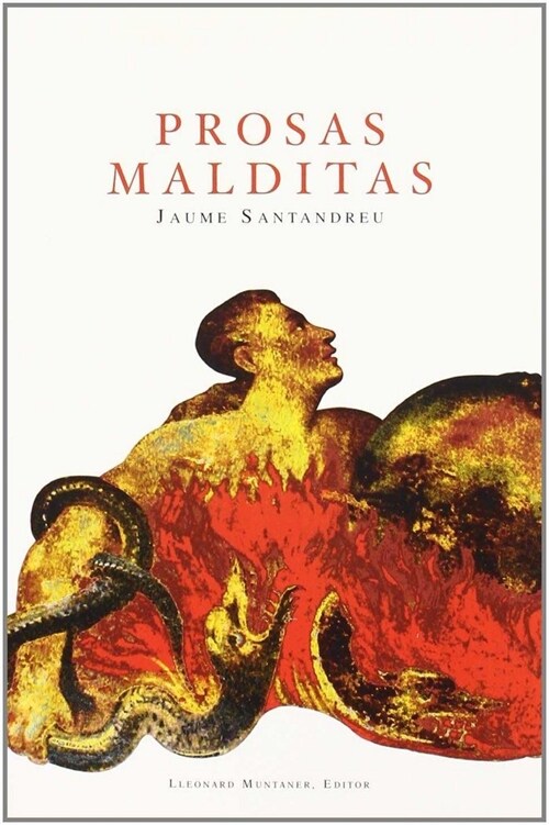 PROSAS MALDITAS (Book)