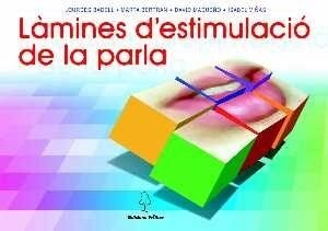 LAMINES DESTIMULACIO DE LA PARLA (Paperback)