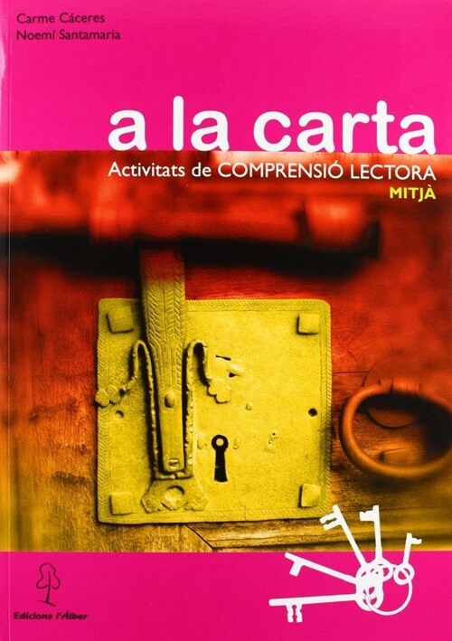 A LA CARTA (Book)