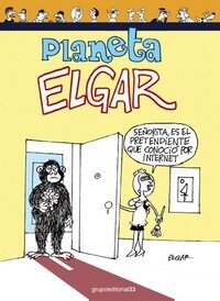 PLANETA ELGAR (Book)