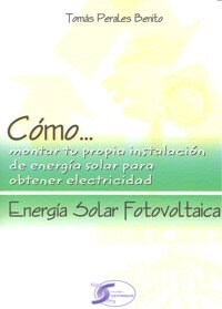 ENERGIA SOLAR FOTOVOLTAICA (Book)