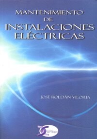 MANTENIMIENTO INSTALACIONES ELECTRICAS (Book)