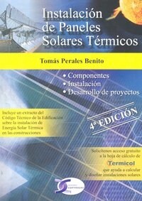 INSTALACION DE PANELES SOLARES TERMICOS 4ªED (Book)
